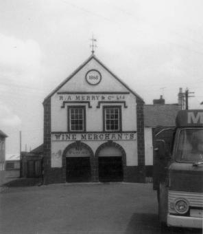 The Old Market House, Dungarvan