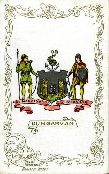 Dungarvan Coat Of Arms