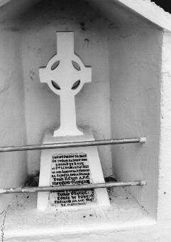 Monument To Civilians Killed By British Mine, Kilgobnet 