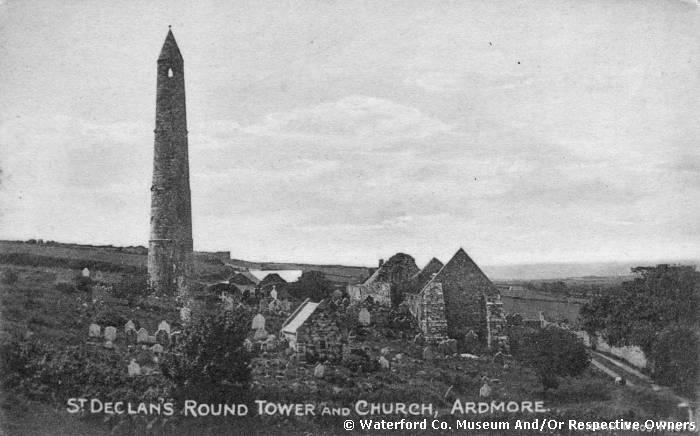 Round Tower, Ardmore