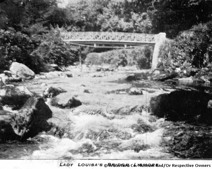 Lady Louisa's Bridge, Lismore