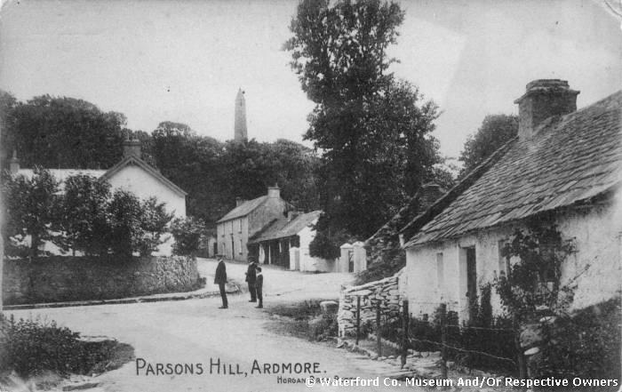 Parson's Hill, Ardmore