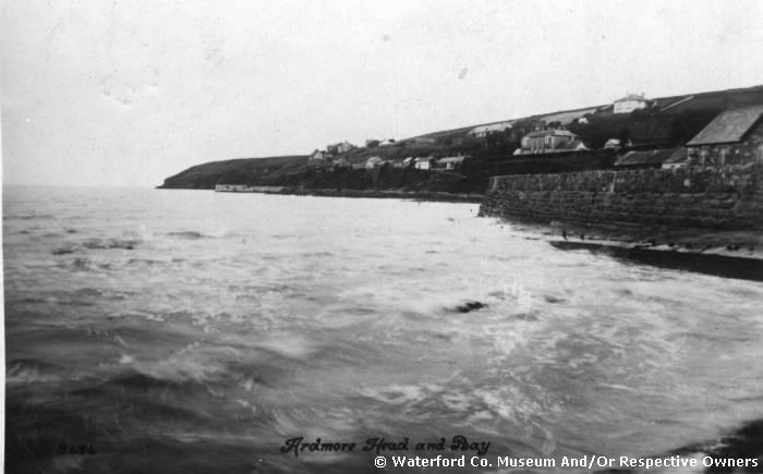 Ardmore Head and Bay