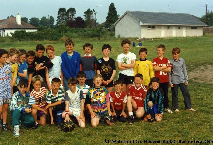 Dungarvan CBS Class Of  1992, Primary School.
