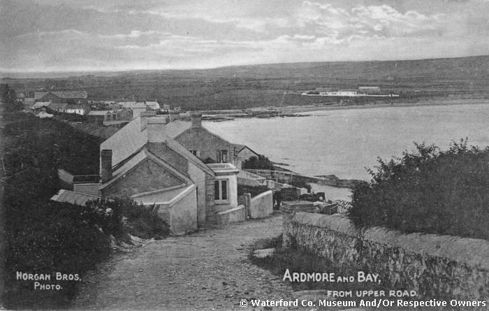 Ardmore Village And Bay