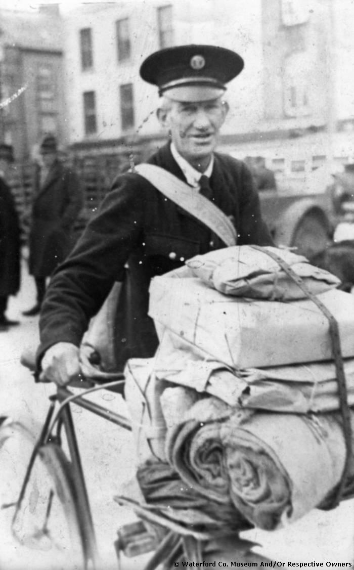 Willie Duggan, Dungarvan Postman