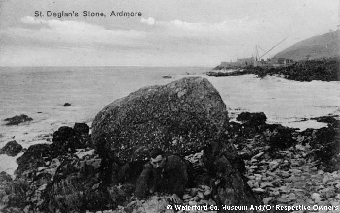 Saint Declan's Stone, Ardmore