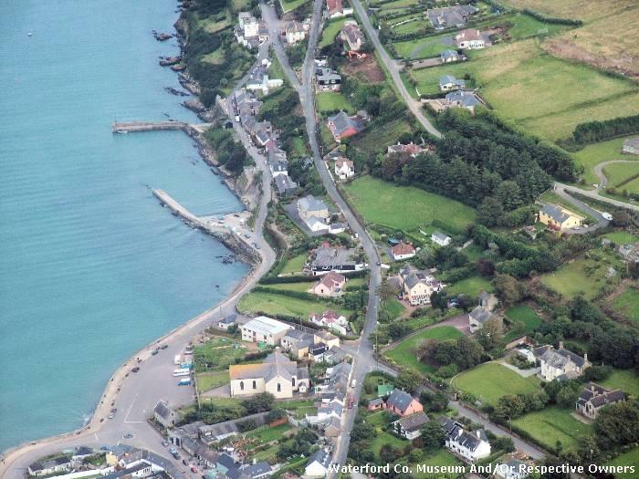 Aerial View Of Ardmore