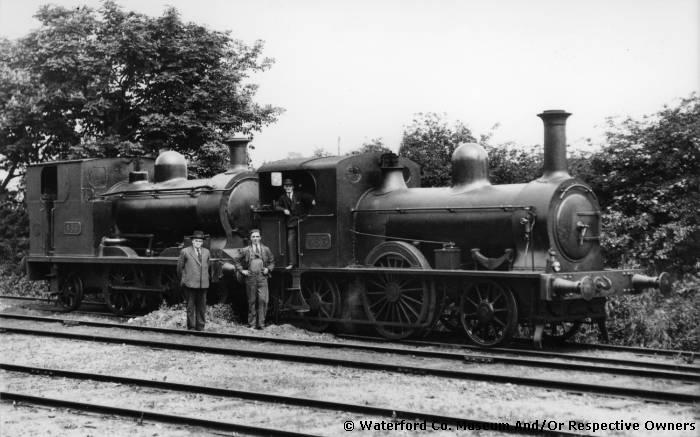 Waterford & Tramore Steam Engines