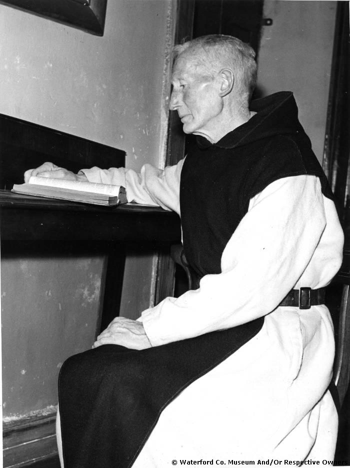 Father Ailbe