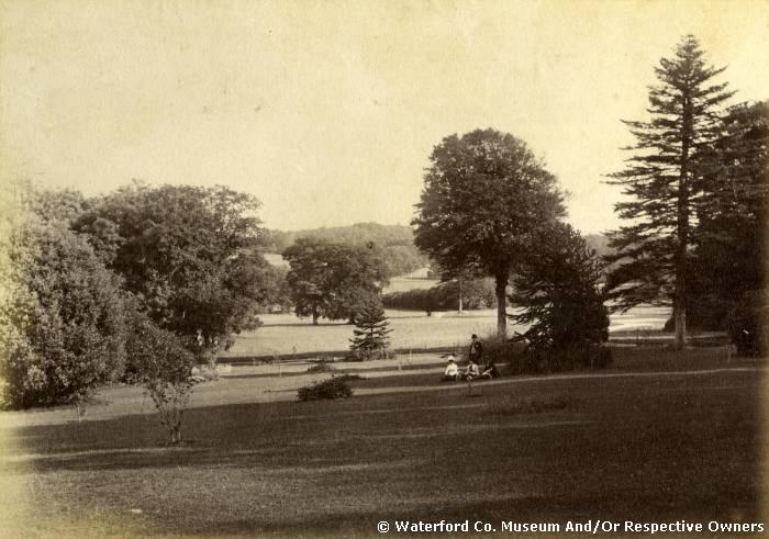 Grounds At Ballinamona House, County Waterford
