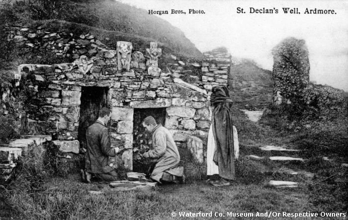 Saint Declan's Well, Ardmore