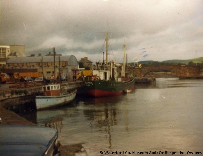 Davitt's Quay, Dungarvan