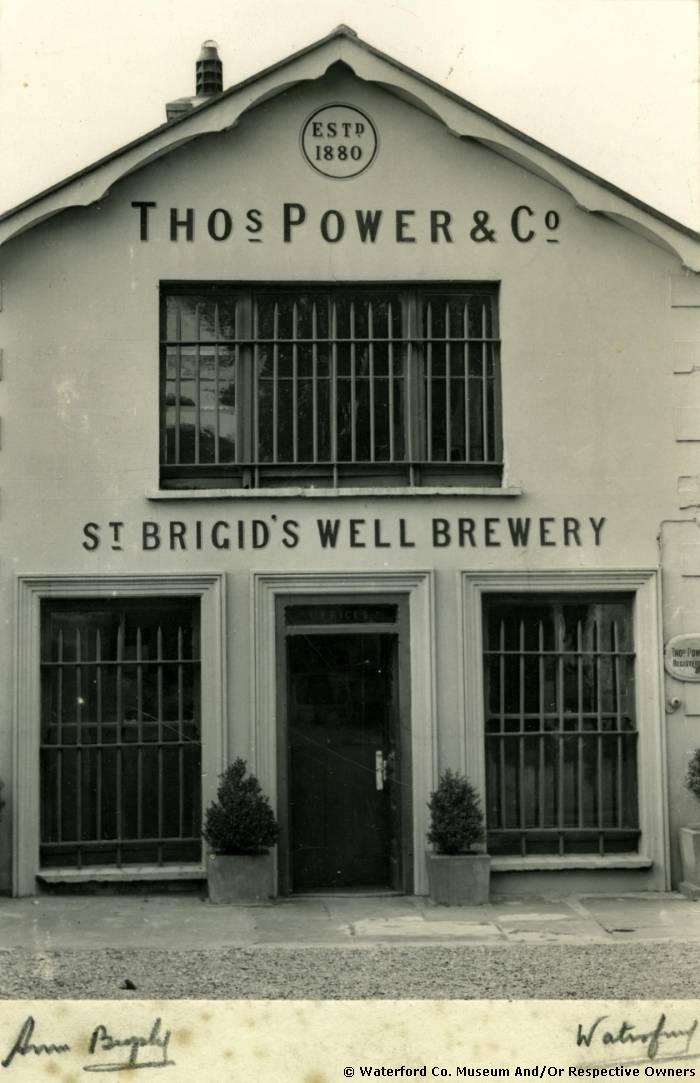 Offices Of Power's Brewery, Dungarvan