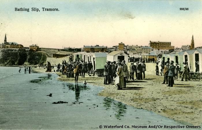 A Crowded Tramore Strand
