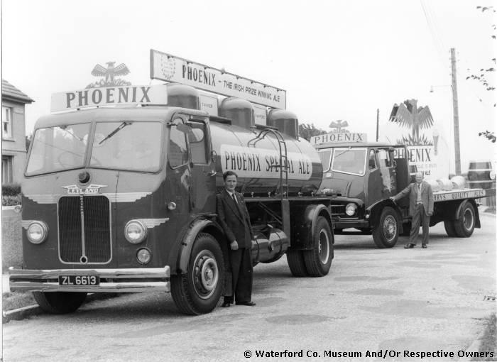 Phoenix Ale Lorries (Trucks)