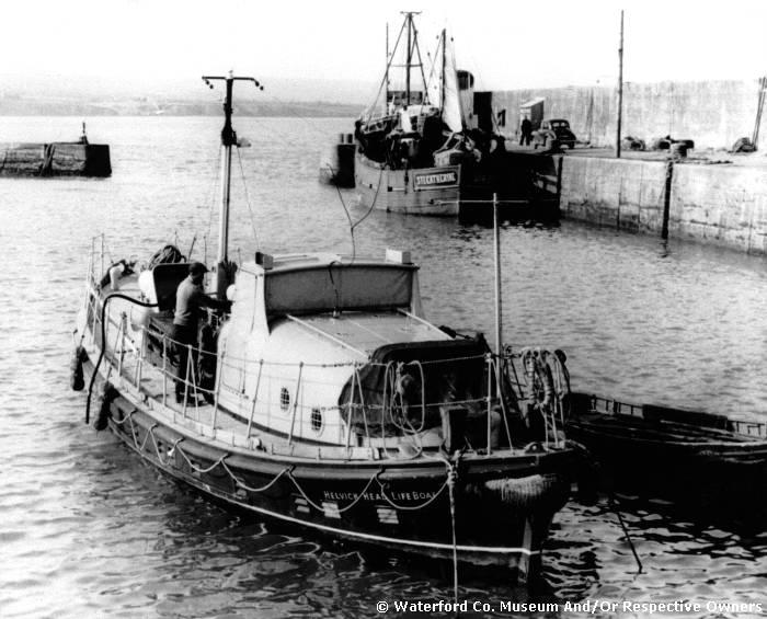 Helvick Lifeboat