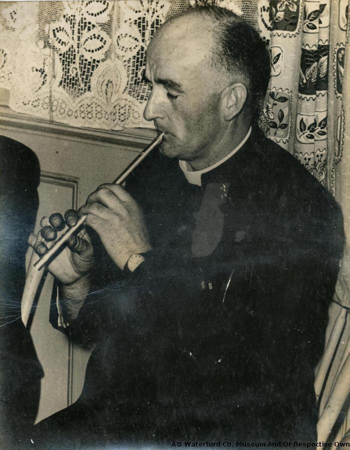 Fr. P. O'Riordan