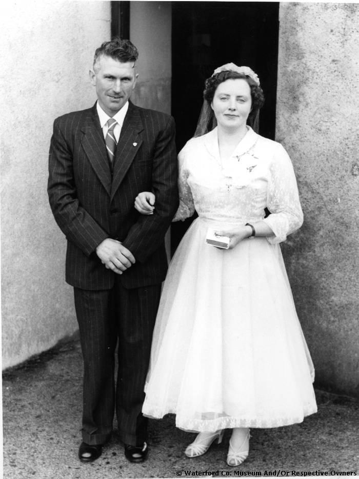 Willie And Kathleen O' Brien 