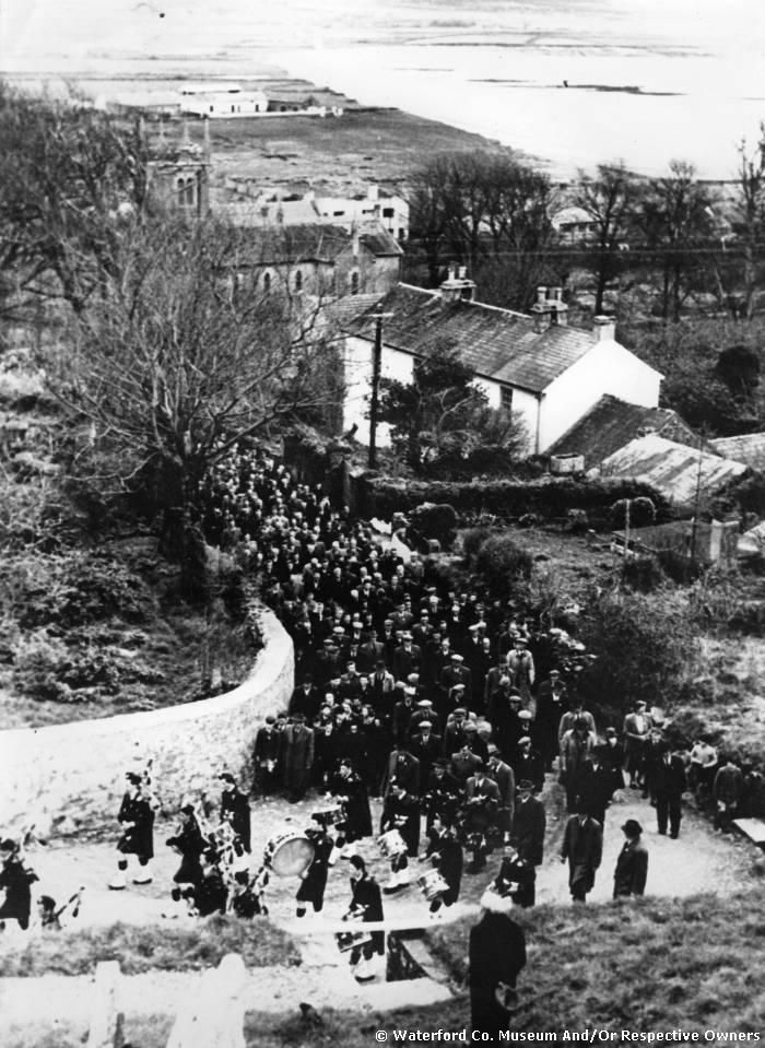 1916 Rising Commemoration, Ardmore