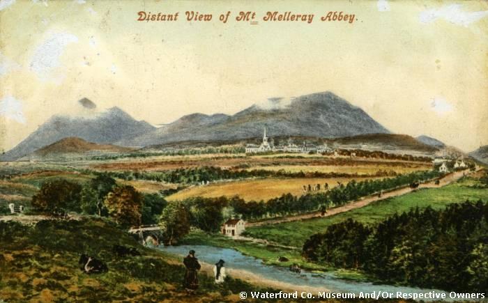 Mount Melleray Abbey From Afar