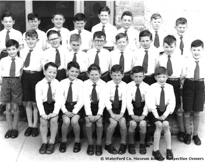 Abbeyside National School Choir
