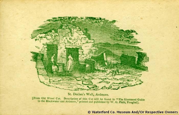 Saint Declan's Well, Ardmore