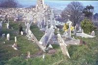 Ardmore Graveyard
