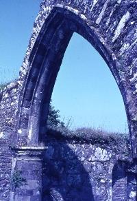 Ardmore Cathedral Arch