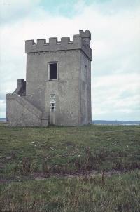 Lookout Tower, Ardmore