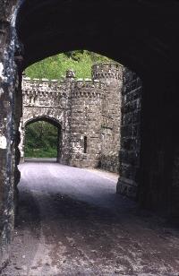 Entrance Arch, The Towers, Lismore