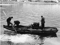 Men Working At The Quay In Dungarvan
