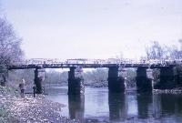 Old Dromana Bridge