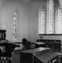 Interior Of Church Of Ireland, Stradbally