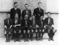 Abbeyside Scouts - The Early Years