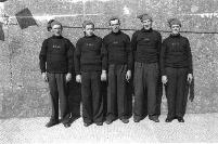 Crew Of The Helvick Lifeboat