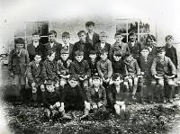 Boys Class, Piltown National School, Kinsalebeg