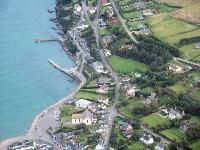 Aerial View Of Ardmore