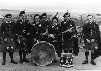 The McCarthy Pipe Band From Youghal