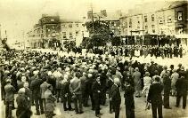 Large Crowd In Dungarvan For First Centenary Of Catholic Emancipation