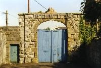Entrance Gates To Power’s Brewery, Shandon, Dungarvan
