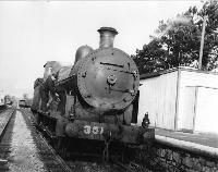 Mallow To Waterford Goods Train