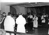 Funeral Mass Of Monsignor John M. Kiely