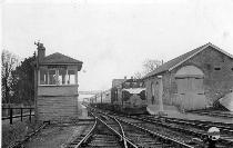 Dungarvan Railway Station