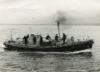 Helvick Lifeboat And Crew