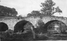 Bridge At Woodhouse, Stradbally