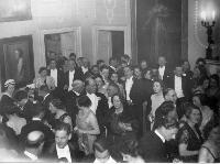 Hunt Ball, Curraghmore House, 1939