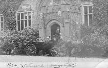 King Edward VII At Lismore Castle 