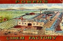 Power’s Cider Factory, Dungarvan