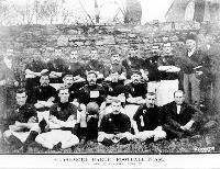 Clashmore Gaelic Football Team